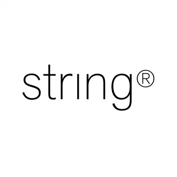 String